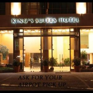 King Suites Hotel Beirut 