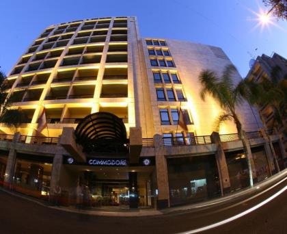 Le Commodore Hotel - image 1