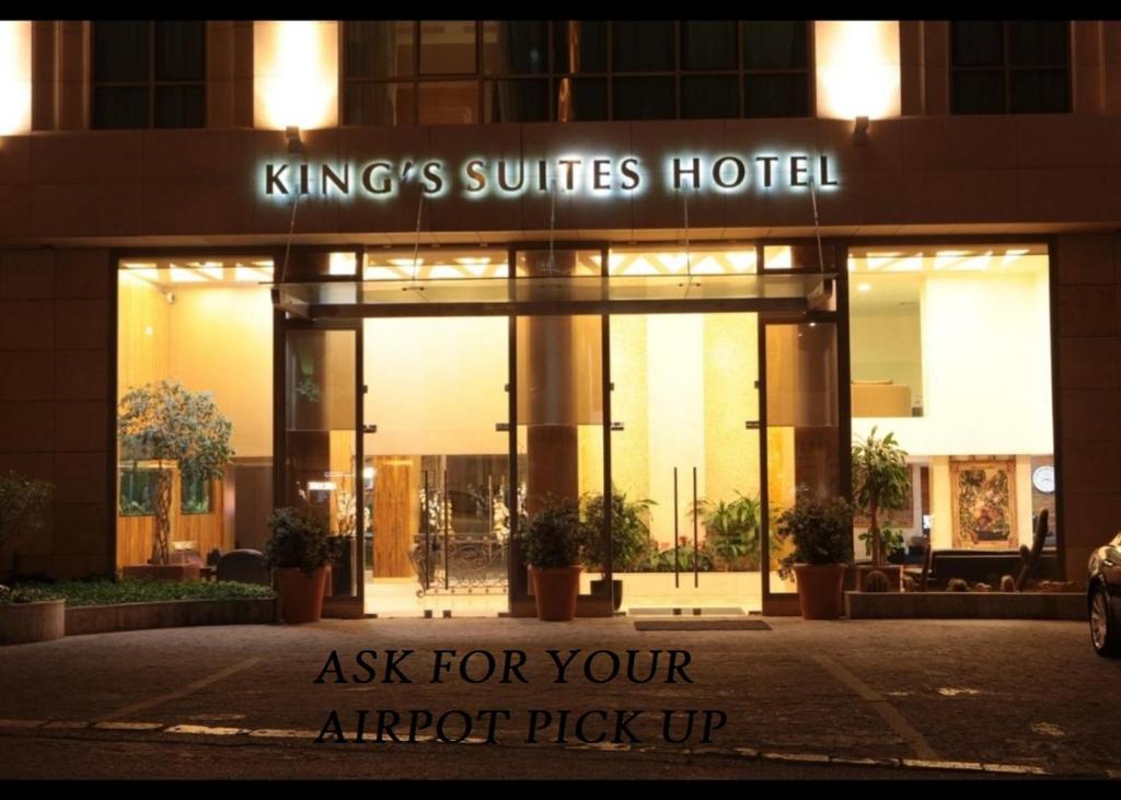 King Suites Hotel - main image