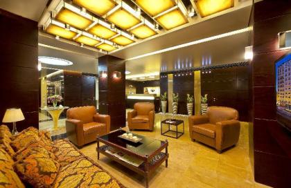 Coral Beirut Al Hamra Hotel - image 9