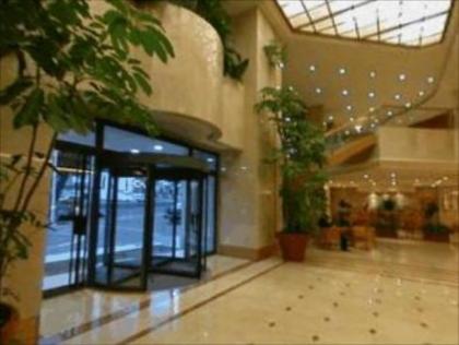 tamar Hotel Beirut 