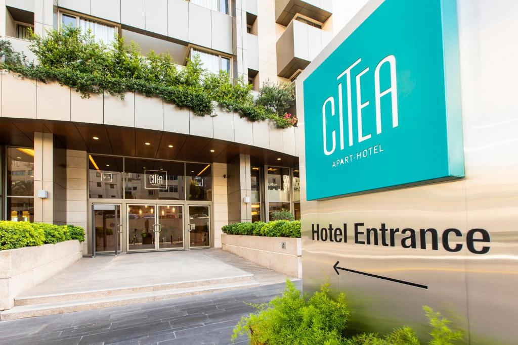 Citea Apart Hotel - main image