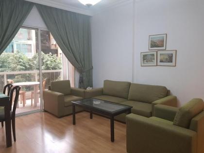 A Lovely Spacious 1BR Apartment in Hamra Center