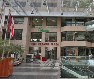 Crowne Plaza Hamra Beirut