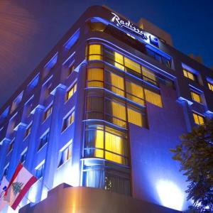 Radisson Blu martinez Beirut Beirut