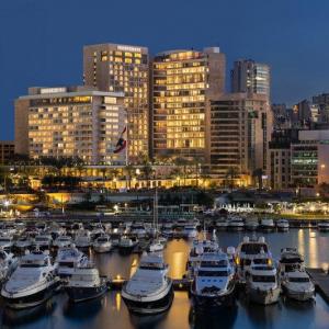 InterContinental Phoenicia Beirut 