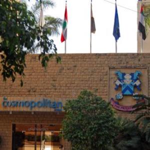 Cosmopolitan Hotel Beirut