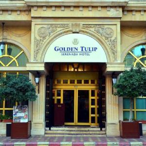 Golden tulip Serenada Hamra Hotel