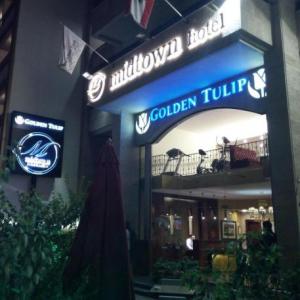Golden tulip midtown Beirut