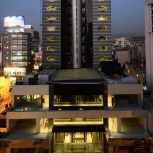 Warwick Stone 55 Hotel Beirut 