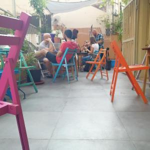 the Grand meshmosh Hotel Beirut 