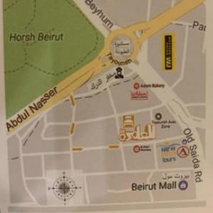 Alaamira Furnished Apartments Beirut