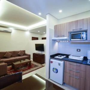 Al Jawhara Suites Beirut 