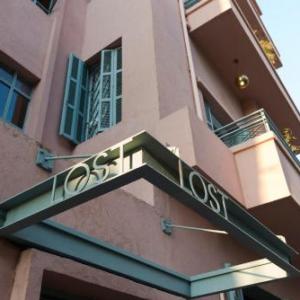 Hotel Lost