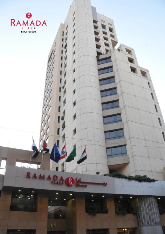 Ramada Plaza Beirut Raouche - main image