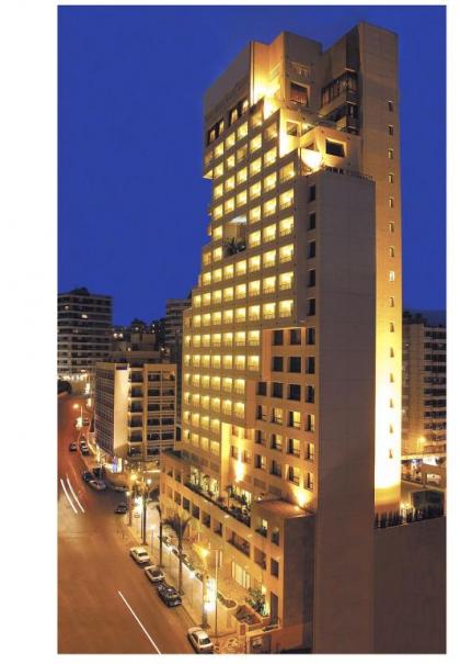 Ramada Plaza Beirut Raouche - image 13