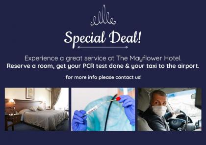 The Mayflower Hotel - image 17