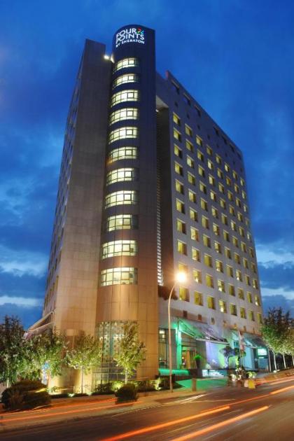 Four Points By Sheraton Le Verdun - image 18