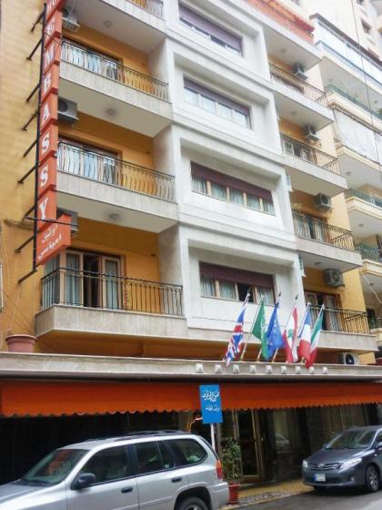 Embassy Hotel - image 1
