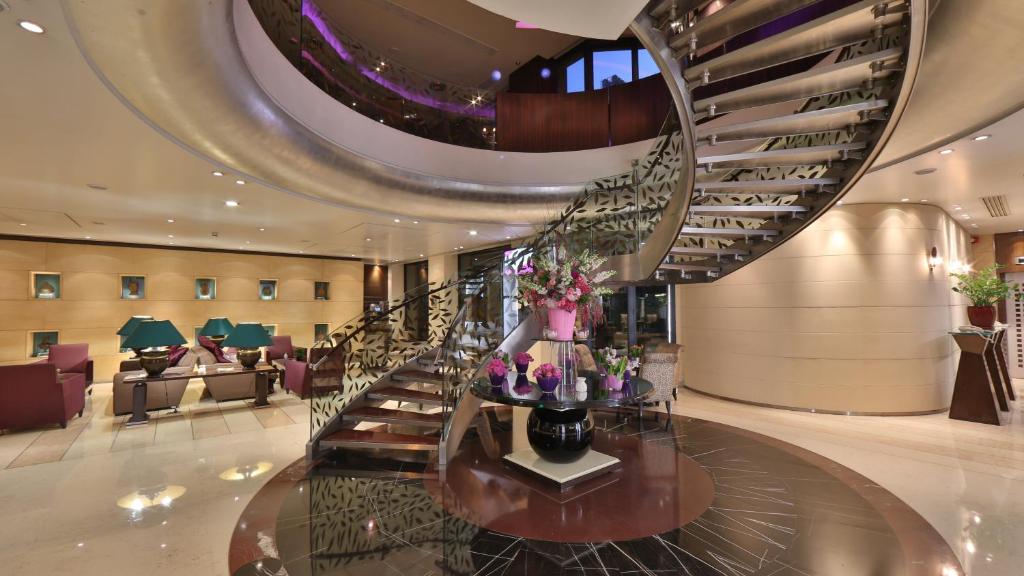 Crowne Plaza Hamra Beirut - main image