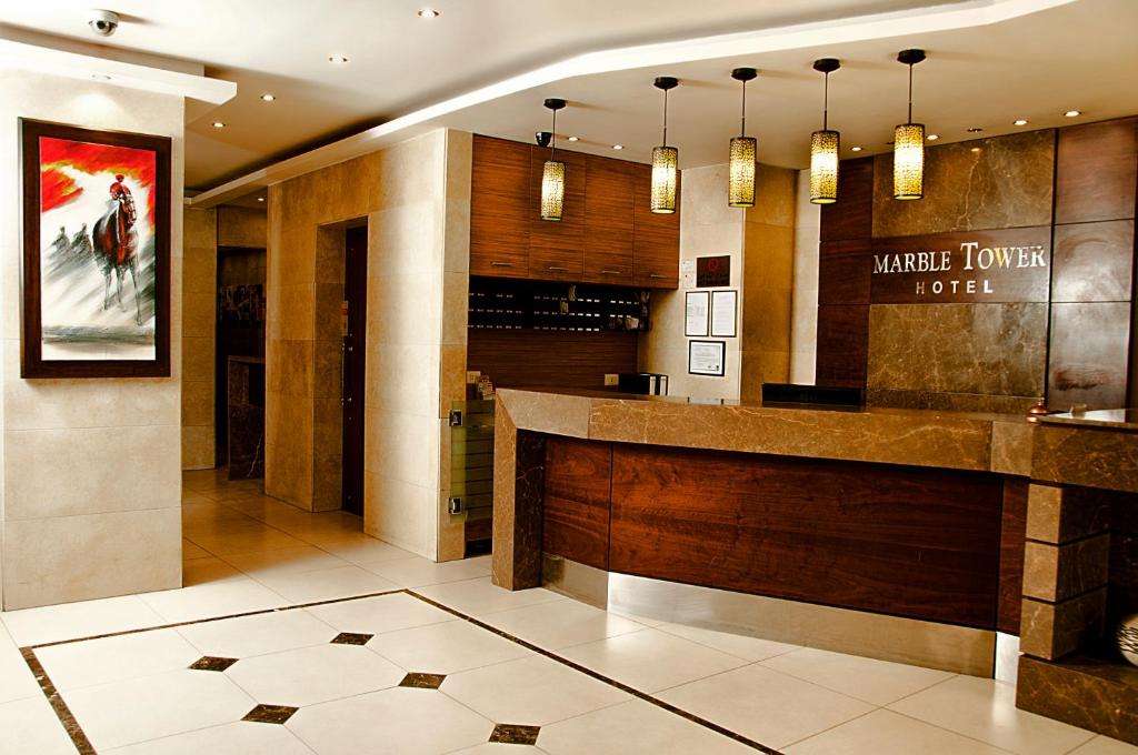 Marble Tower - main image