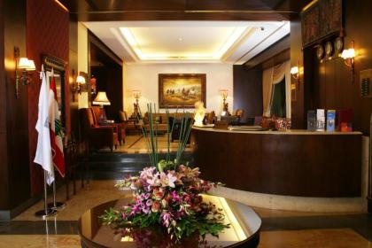 Markazia Suites - image 20