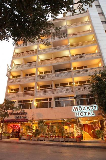 Mozart Hotel - image 14