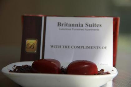 Britannia Suites 