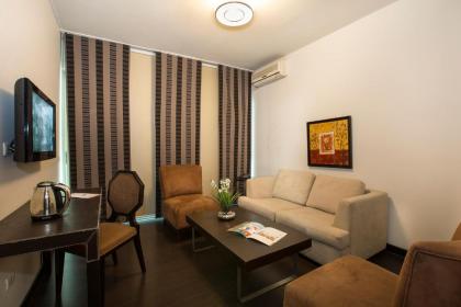 Orient Queen Homes Hotel - image 13