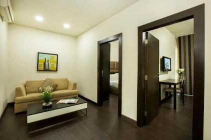 Orient Queen Homes Hotel - image 3
