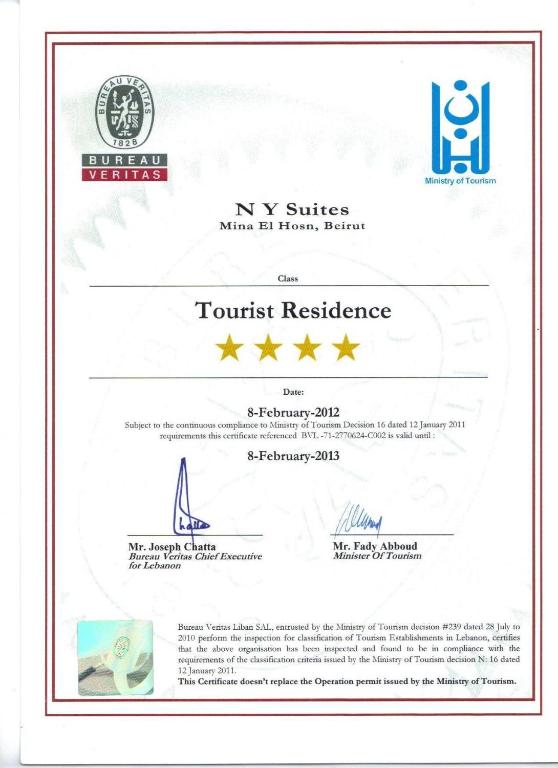 Ny Suites - image 2