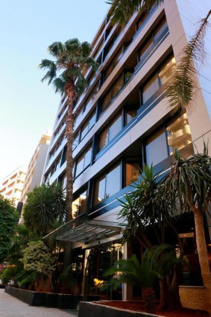 Imperial Suites Hotel - image 20