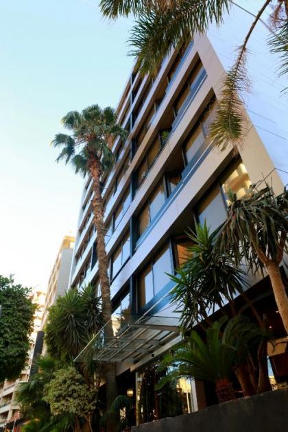 Imperial Suites Hotel - image 3