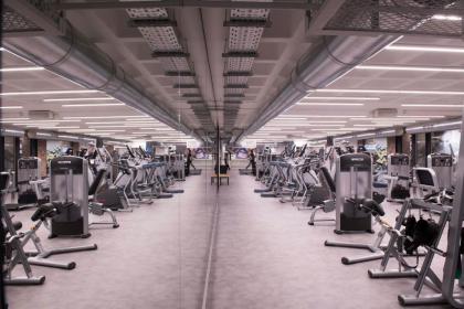 Radisson Blu Hotel Beirut Verdun - image 13