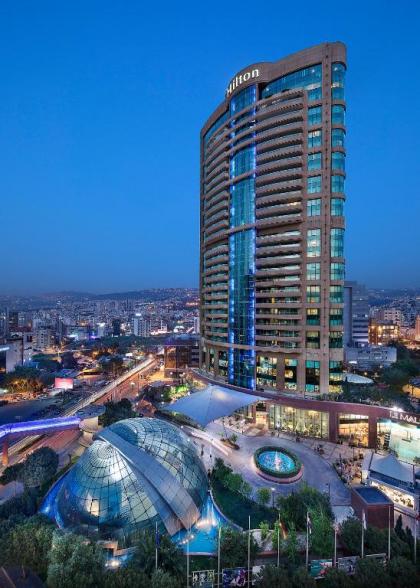 Hilton Beirut Habtoor Grand - image 1