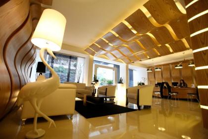 WH Hotel - image 1