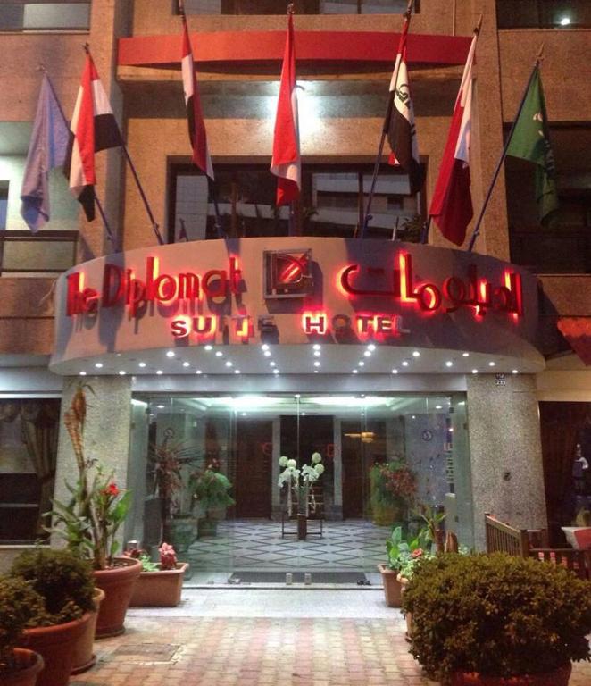 The Diplomat Hotel - main image
