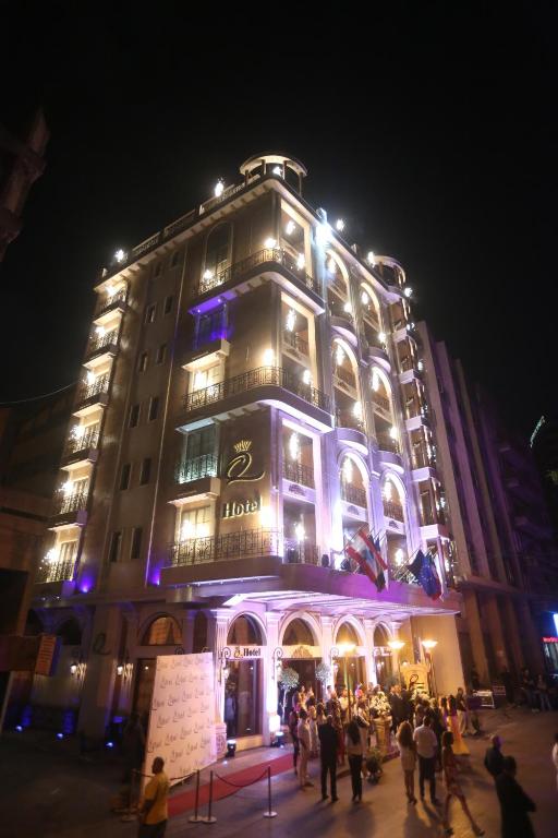 Q Hotel - main image