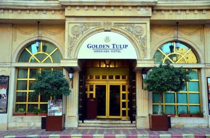 Golden Tulip Serenada Hamra Hotel - image 1