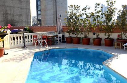 Golden Tulip Serenada Hamra Hotel - image 12