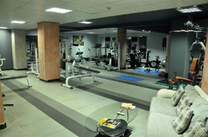 Golden Tulip Serenada Hamra Hotel - image 13