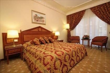 Golden Tulip Serenada Hamra Hotel - image 15