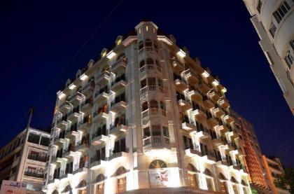 Golden Tulip Serenada Hamra Hotel - image 18