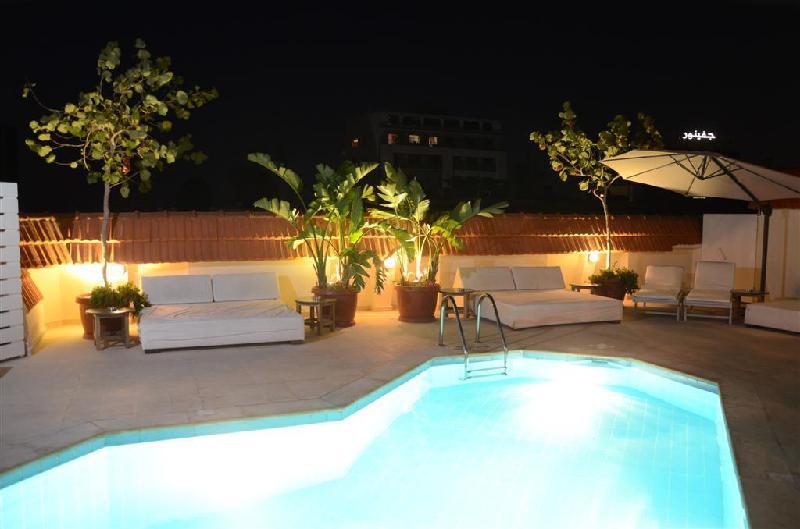Golden Tulip Serenada Hamra Hotel - image 4