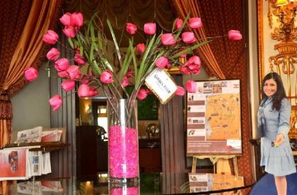 Golden Tulip Serenada Hamra Hotel - image 5