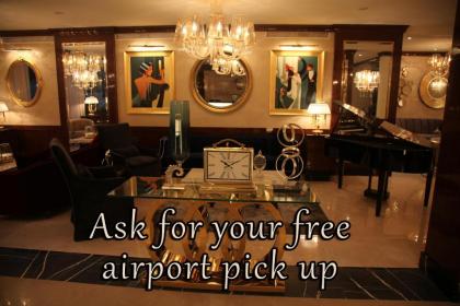 Grand Concerto Hotel - image 1