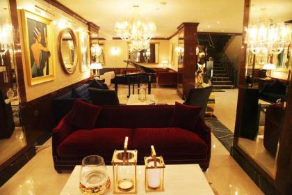 Grand Concerto Hotel - image 19