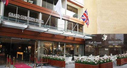 Grand Concerto Hotel - image 2