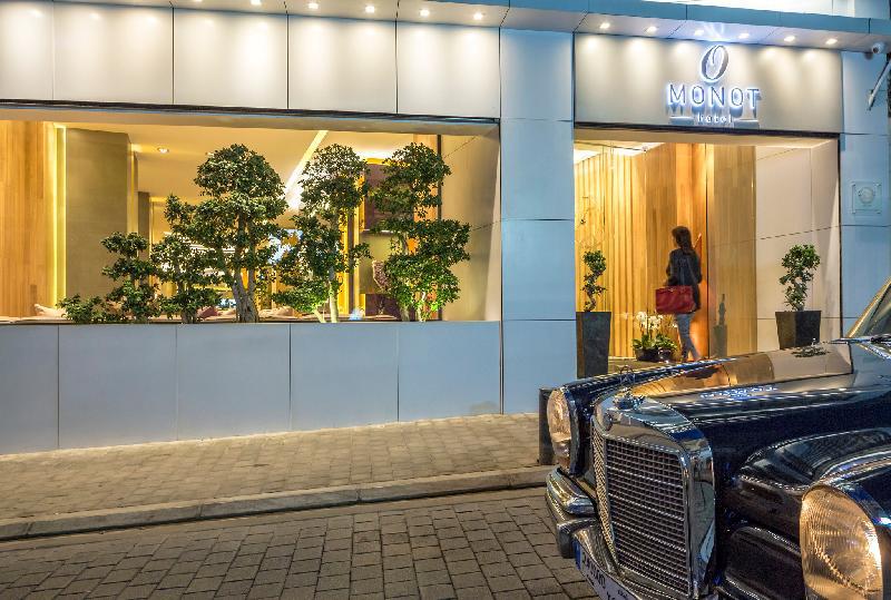 O Monot Luxury Boutique Hotel - image 4