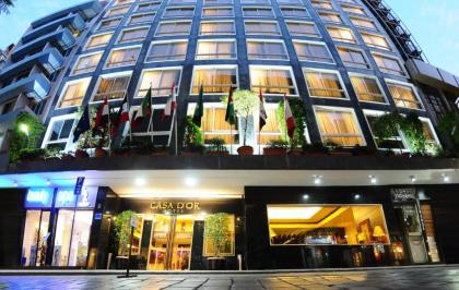 Casa D'or Hotel - image 1